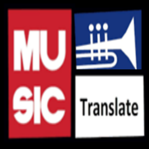 Music Translate icon