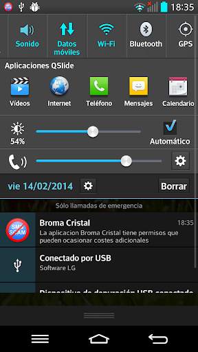 Stop Estafas SMS Premium screenshot 6