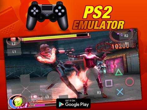 Free HD PS2 Emulator - Android Emulator For PS2 screenshot 4