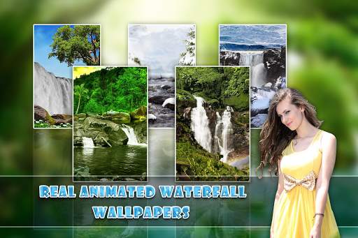 Waterfall Photo Frames screenshot 11