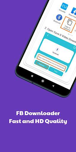 Video Downloader All In One: Save It स्क्रीनशॉट 5
