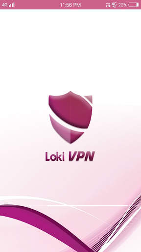Loki VPN screenshot 1