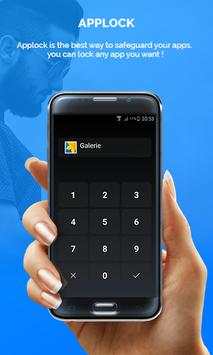 Applock screenshot 6