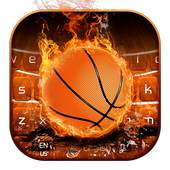 Basketball Keyboard 10001001