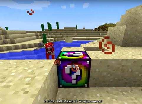 Lucky Block for Minecraft screenshot 3