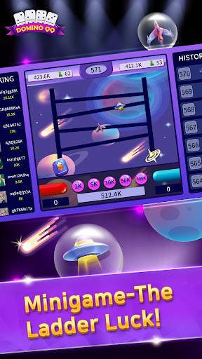Domino QiuQiu Nesia-KiuKiu 99 Gaple QQ Game Online screenshot 4