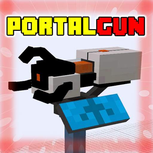 Mods Portal Gun 1.16
