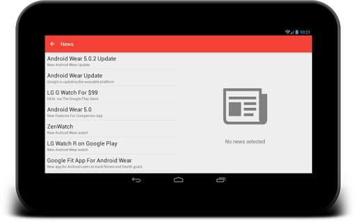 Wear OS Center - Android Wear Apps, Games & News screenshot 13