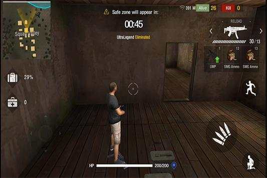 2018 Battleground Free Fire Guide screenshot 4