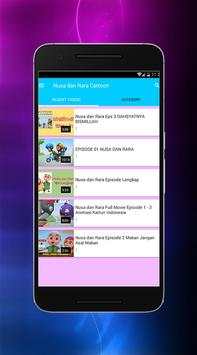 Nussa and Rara Cartoon Movie скриншот 1