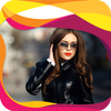 Abstract Photo Frames أيقونة