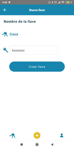 Mykeys скриншот 7