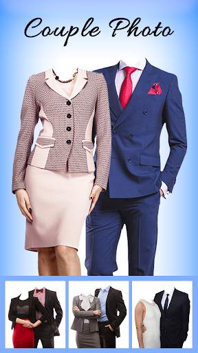 Photo Suit Editor : Men & Women screenshot 5