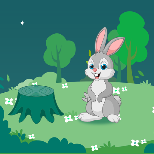 Rabbit Bubbles Shooter icon