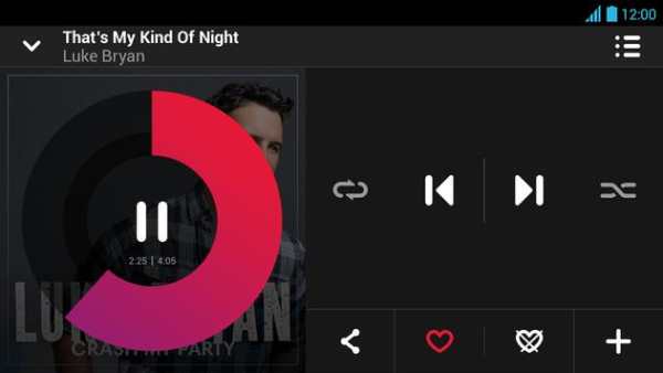 Beats Music screenshot 7