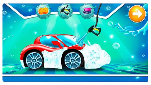 Big Car Wash screenshot 2