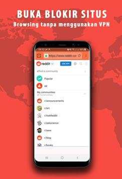 BF Browser Pro screenshot 3