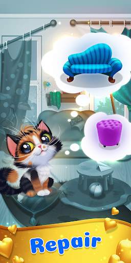 Catopedia - Merge My Cat screenshot 7