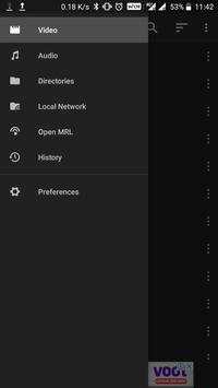 Power media player screenshot 5