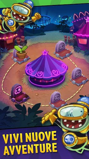 Plants vs. Zombies™ Heroes screenshot 4