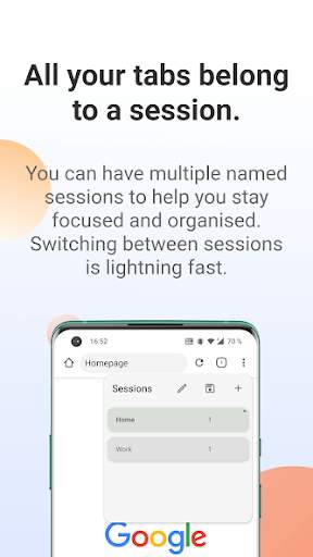 Prime Browser screenshot 2