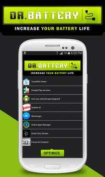 Dr. Battery. Award Winning App screenshot 3