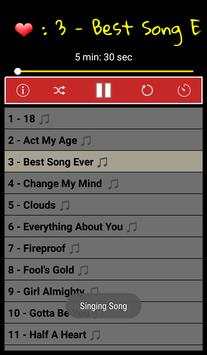 One Direction SONGS 2019 OFFLINE ( 45 SONGS ) screenshot 2