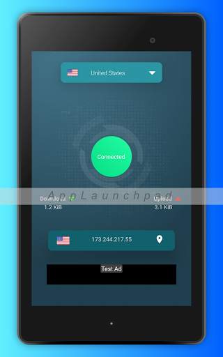 VPN 5G Speed screenshot 5