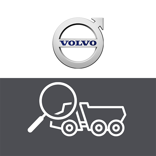 Volvo Used Equipment icon