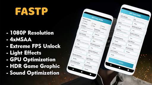 FastP - Smooth Extreme 60 Fps HDR  GFX Tool screenshot 1