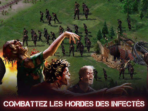 Empire Z: Guerre Sans Fin screenshot 2