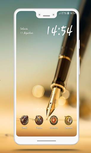 Gold Wallpaper screenshot 3
