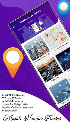Mobile Number Tracker & Find Mobile Location screenshot 2