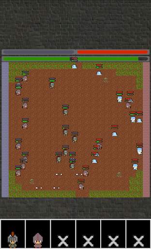Pixel Art Wars screenshot 3