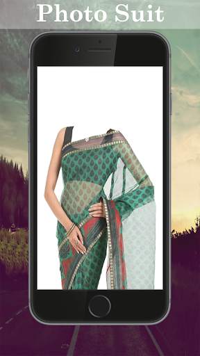 Bhabhi Photo Suit screenshot 1