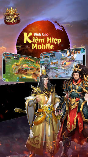 Minh Triều Cẩm Y Vệ Mobile screenshot 11