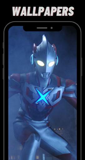 New Ultraman Legend Wallpaper 4K screenshot 3