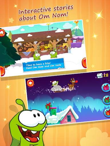 Kids Corner: Stories and Games screenshot 1
