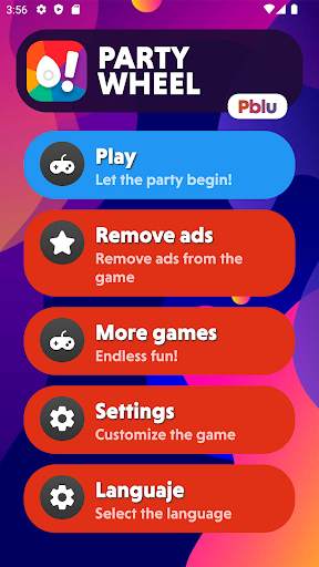 Party Wheel: Draw, Act, Play! screenshot 6