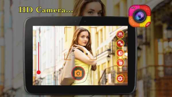 DSLR Camera - High Quality Camera Pro 2018 screenshot 4