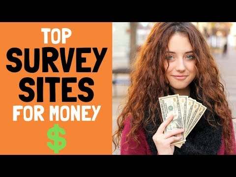 Surveys Panda - Paid Surveys App скриншот 1