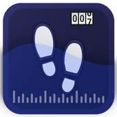 Pedometer - The Steps Counter 1.0