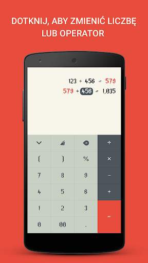 Calc - Uusi Laskin screenshot 3