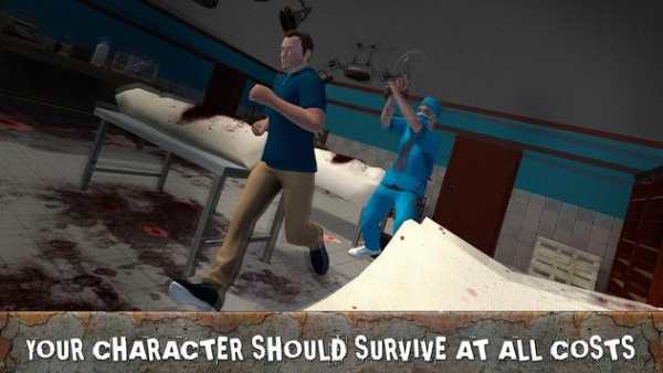 Urban Legend Room Escape Quest screenshot 4