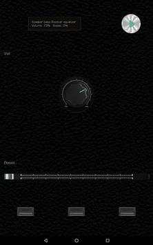Volume Booster - Music Amplifier Pro 11 تصوير الشاشة