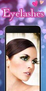 Eyelashes Shapping screenshot 8
