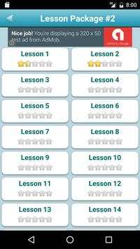 English Reading Comprehension 3 تصوير الشاشة