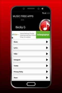 Becky G screenshot 2