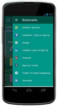 Internet Web Browser LLC screenshot 2