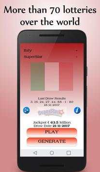 Lotto King screenshot 2